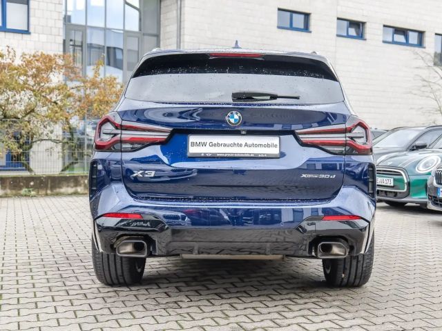 BMW X3 M-Sport xDrive30d