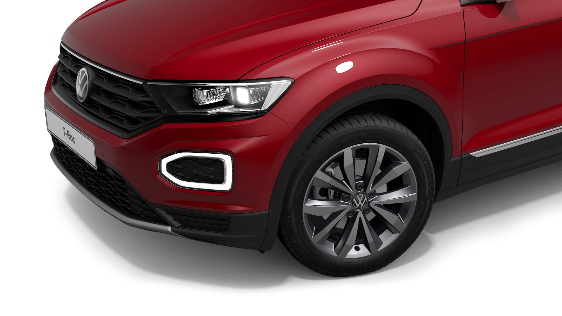 Volkswagen T-Roc Cabriolet