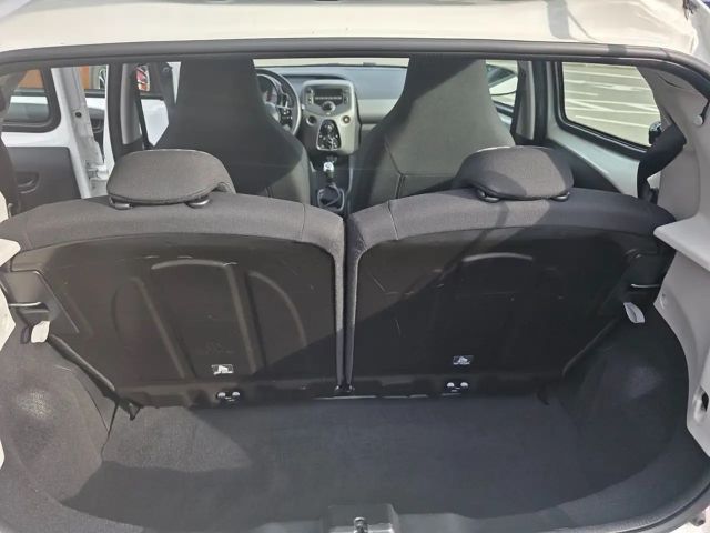 Peugeot 108 5-deurs VTI 72 VTi