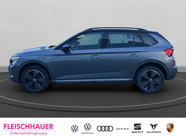 Skoda Kamiq Monte Carlo