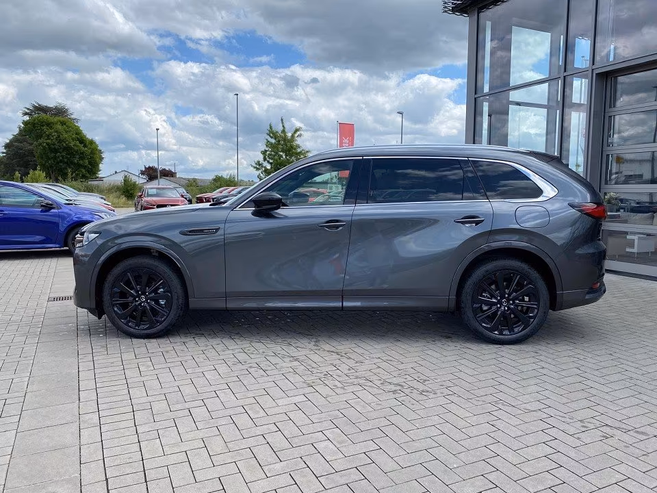 Mazda CX-80 Homura Plus