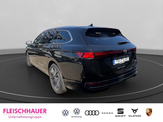 Volkswagen Passat 2.0 TDI Business DSG