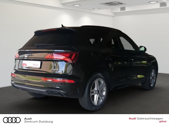 Audi Q5 40 TDI Quattro S-Tronic