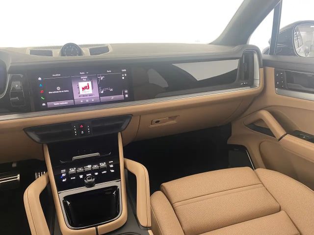 Porsche Cayenne E-Hybrid Turbo