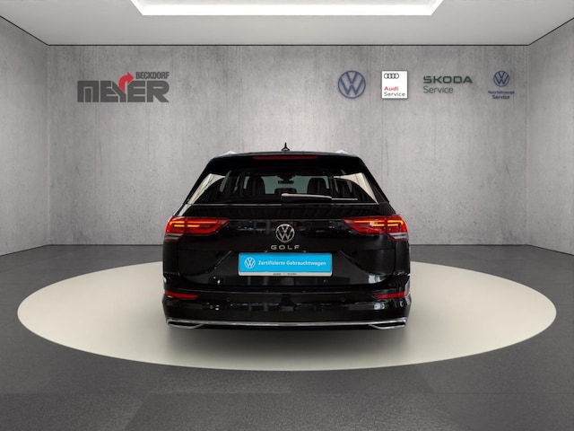 Volkswagen Golf 1.5 TSI Style Variant