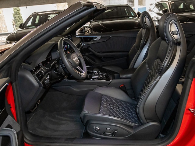 Audi S5 Cabriolet Quattro