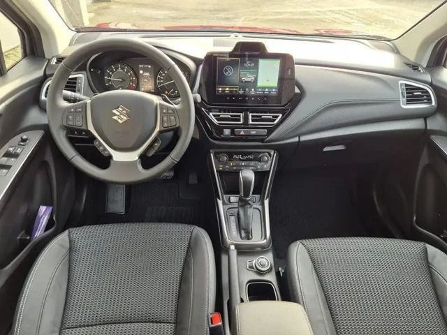 Suzuki S-Cross AllGrip