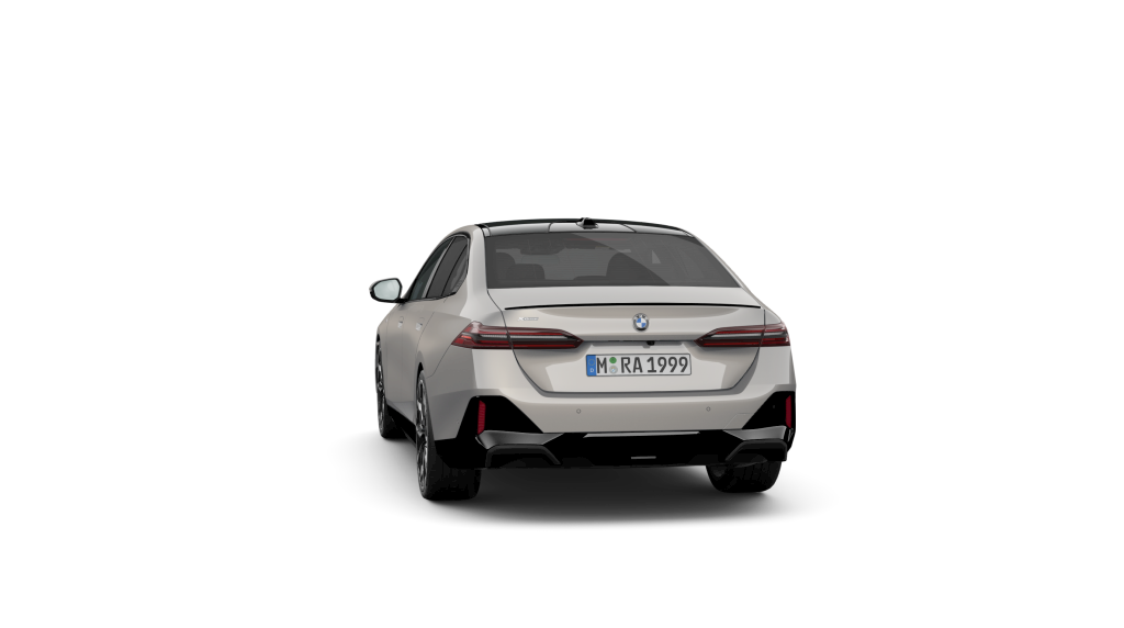 BMW 540 540d Sedan xDrive