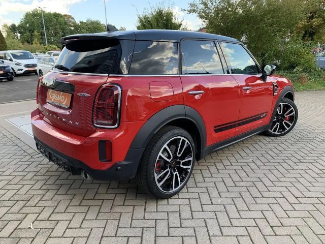 MINI John Cooper Works Countryman All4
