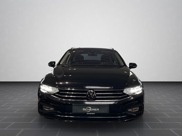 Volkswagen Passat 2.0 TDI Business DSG Variant