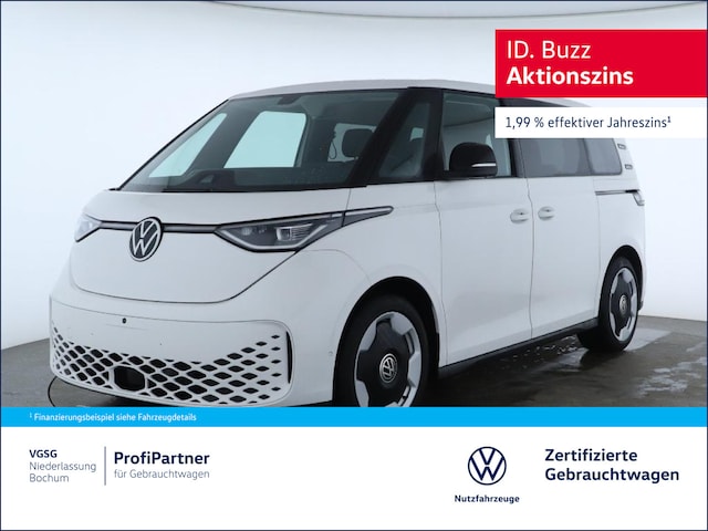 Volkswagen ID.Buzz Pro