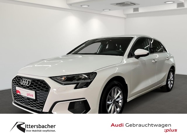 Audi A3 35 TFSI Sportback