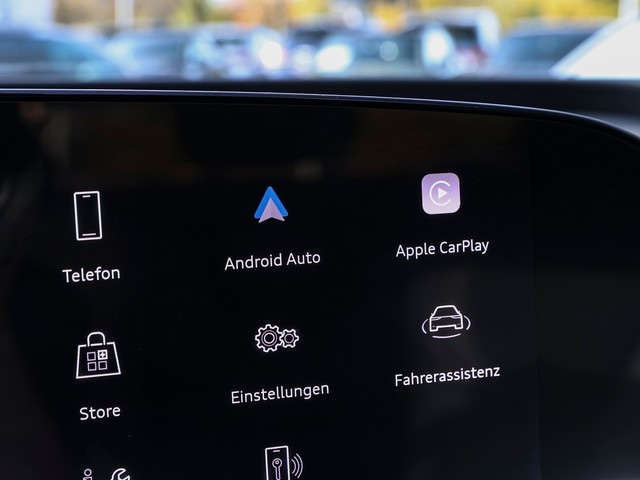 Audi Q6 e-tron Performance