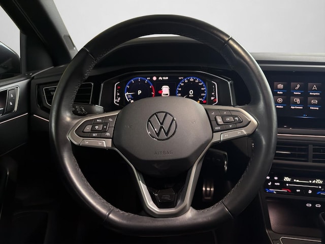 Volkswagen Polo 1.0 TSI DSG IQ.Drive R-Line