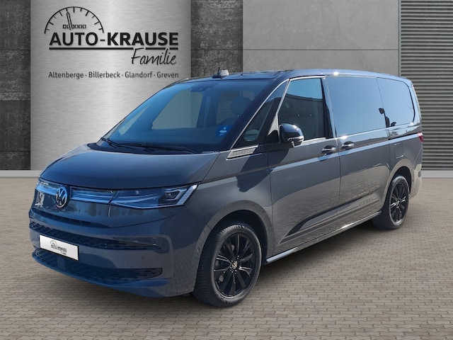Volkswagen Multivan 2.0 TDI Lang