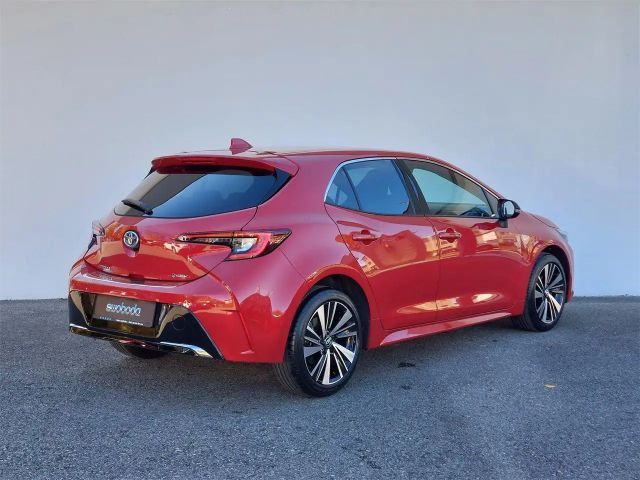 Toyota Corolla Active Hybride