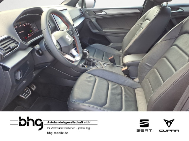 Seat Tarraco 1.5 TSI DSG FR-lijn