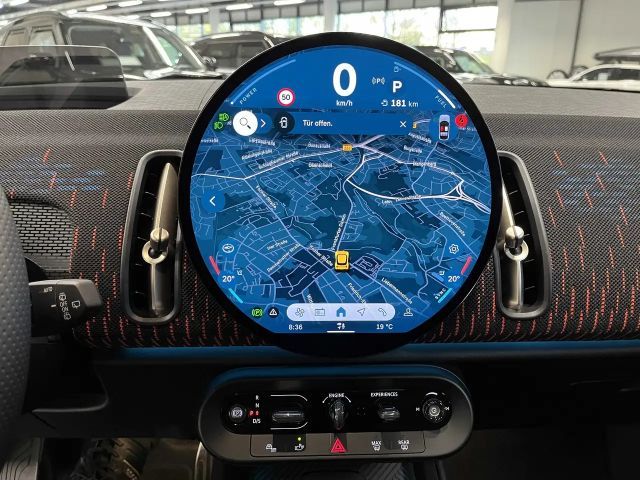 MINI John Cooper Works Countryman All4