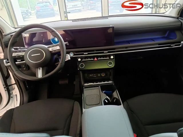 Hyundai Tucson Vierwielaandrijving