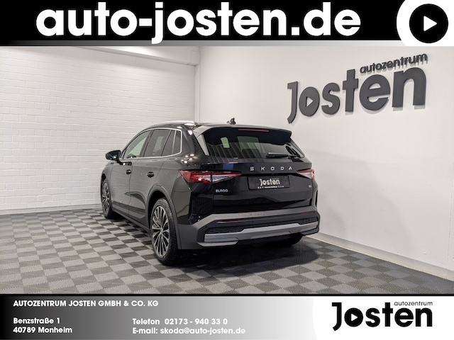 Skoda Elroq 85