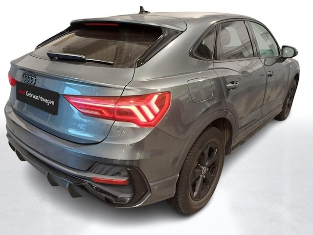 Audi Q3 35 TFSI S-Line Sportback
