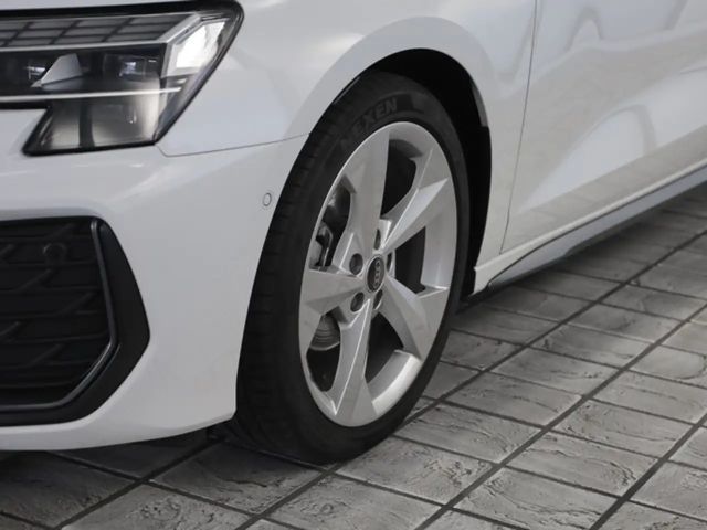 Audi A3 35 TFSI S-Line Sedan Sportback