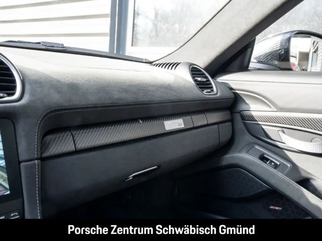 Porsche Cayman 718 Coupé RS