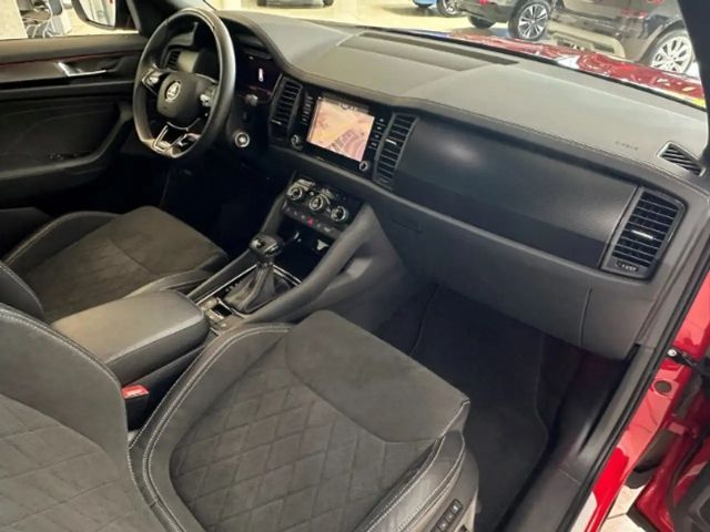 Skoda Kodiaq 1.5 TSI ACT Sportline