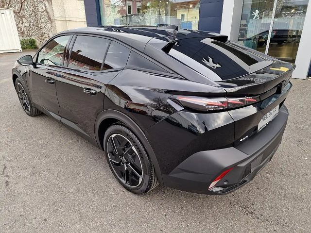 Peugeot 408 GT-Line Hybrid