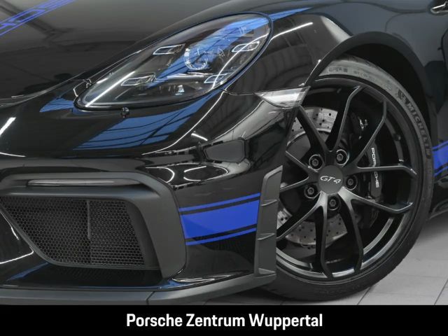 Porsche Cayman 718 Coupé