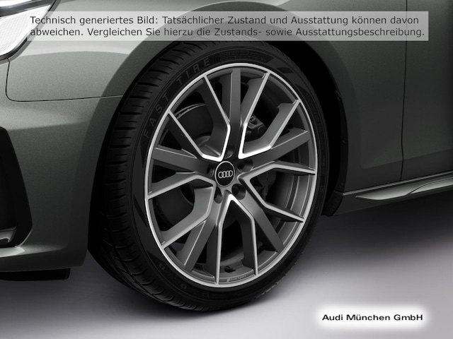 Audi A4 40 TFSI Avant Quattro S-Line S-Tronic