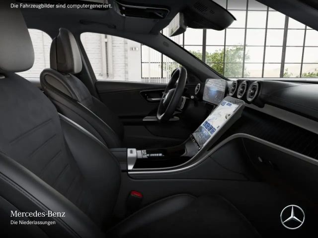 Mercedes-Benz C 200 AMG Line Estate