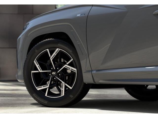 Hyundai Tucson 1.6 N Line T-GDi Vierwielaandrijving