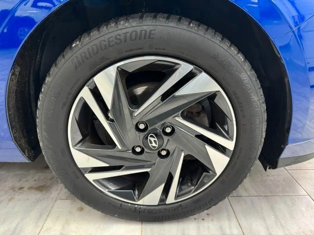 Hyundai i20 1.0 T-GDi Trend