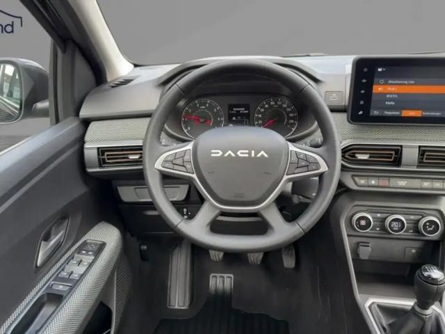 Dacia Sandero Stepway TCe 90