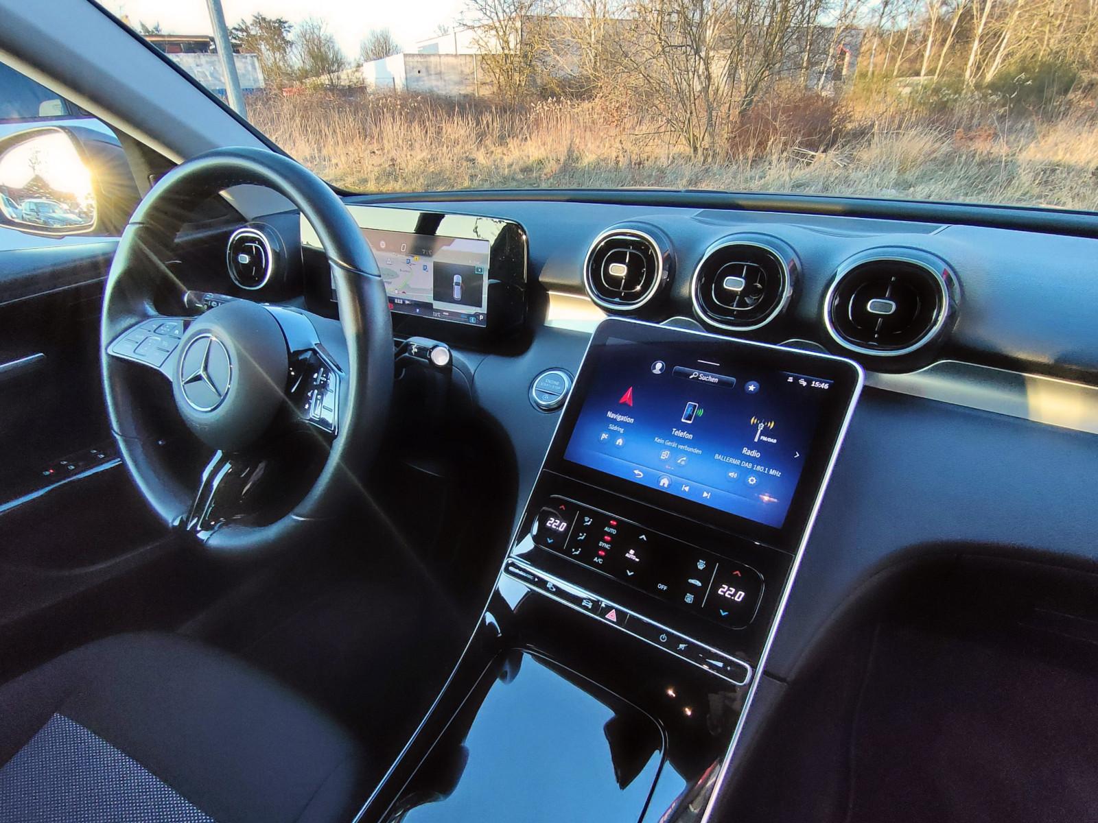 Mercedes-Benz C 200 C 200 d Estate