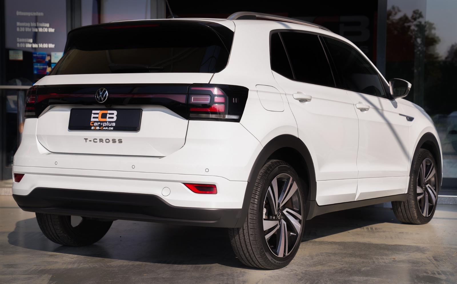 Volkswagen T-Cross R-Line Style