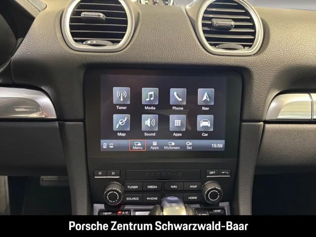 Porsche Cayman 718 Coupé