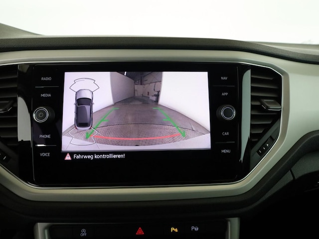 Volkswagen T-Roc 1.5 TSI Cabriolet Style