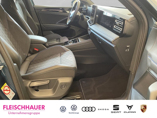 Volkswagen Tiguan 2.0 TDI 4Motion R-Line
