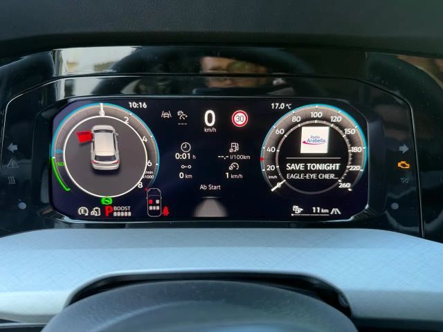 Volkswagen Golf DSG eHybrid