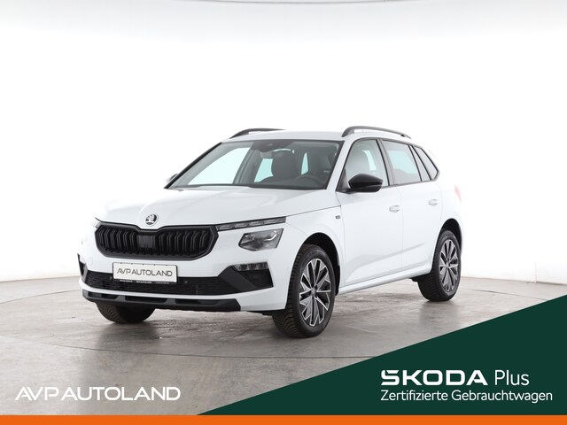 Skoda Kamiq 1.0 TSI
