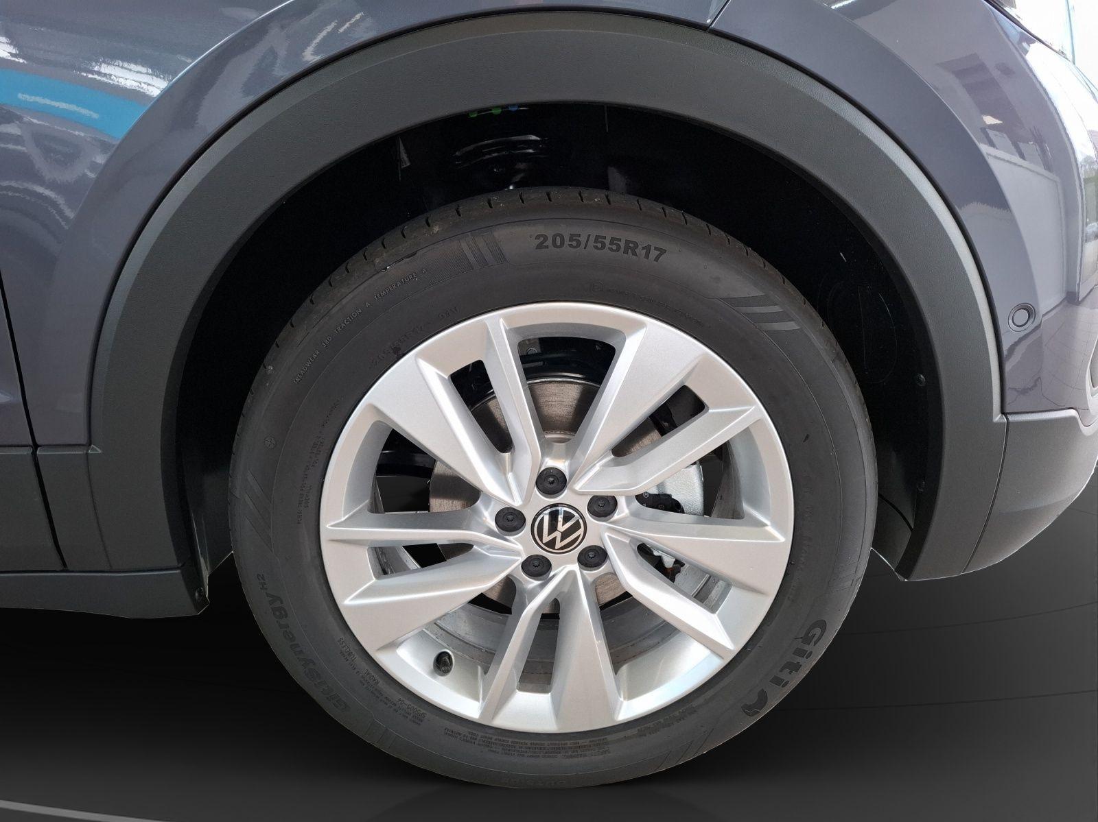 Volkswagen T-Cross DSG Life