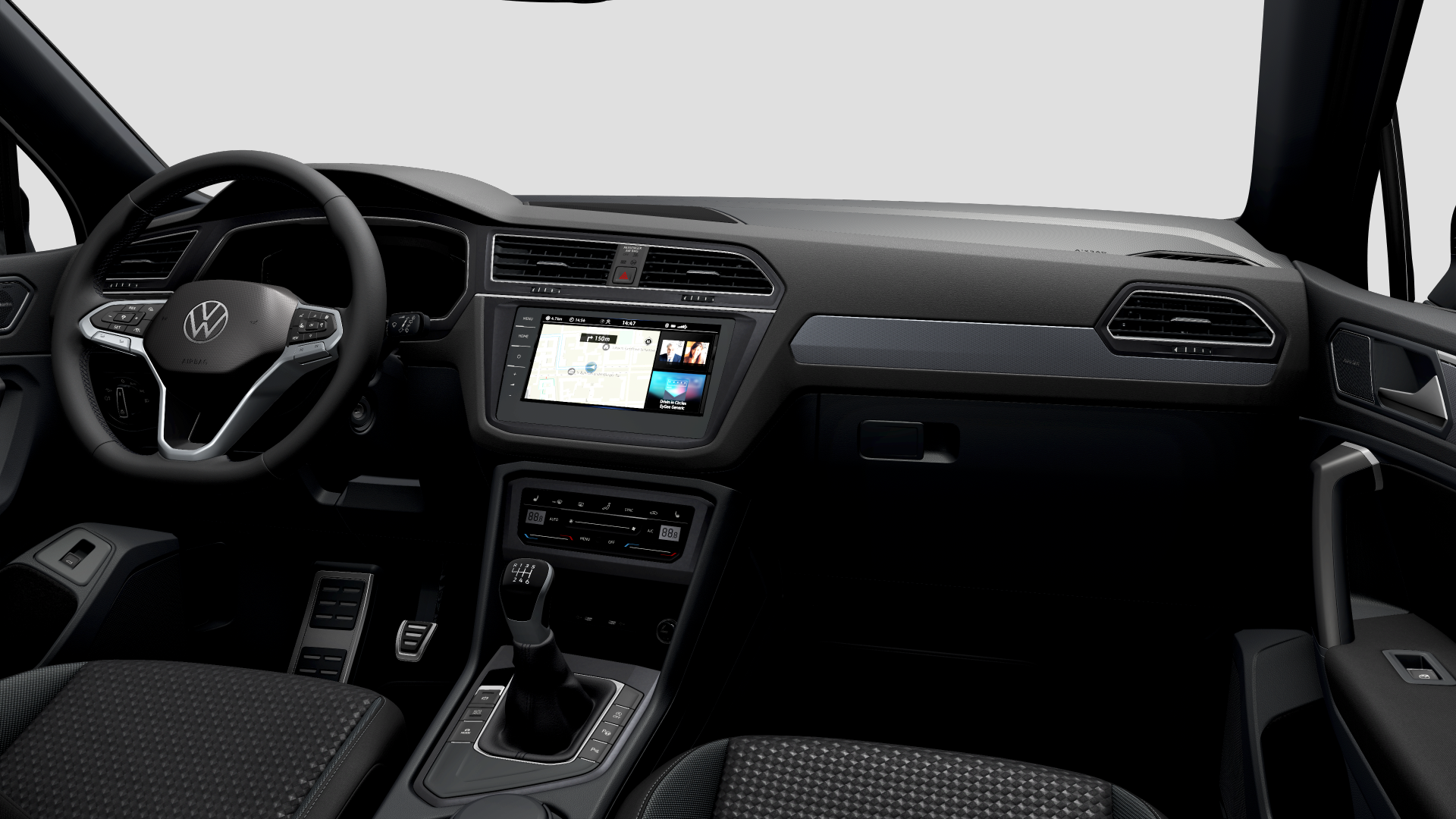 Volkswagen Tiguan 2.0 TDI