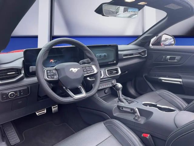 Ford Mustang Convertible GT 5.0 V8