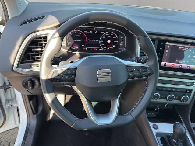 Seat Ateca 1.5 TSI DSG