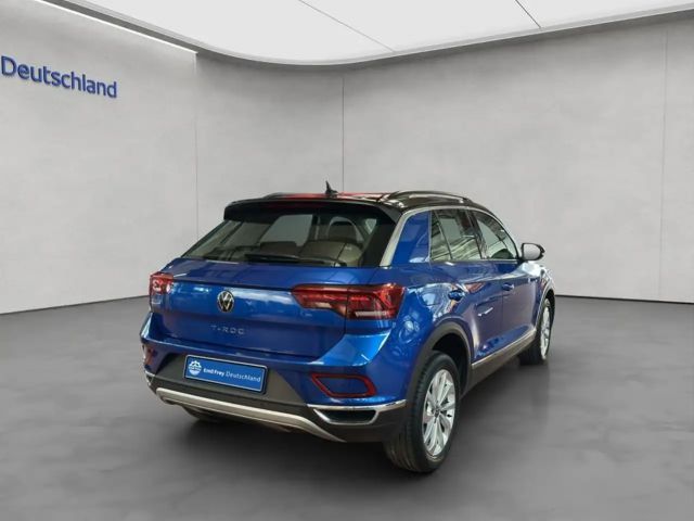 Volkswagen T-Roc 2.0 TDI Style