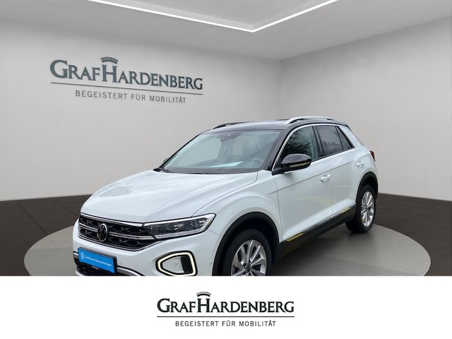 Volkswagen T-Roc 1.5 TSI DSG Style