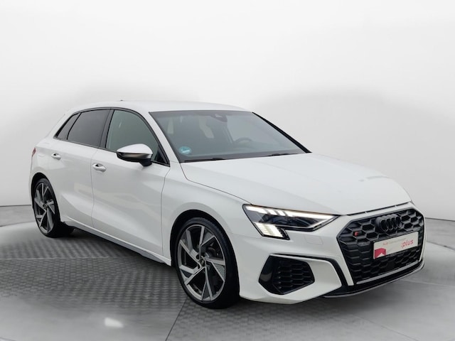 Audi S3 Quattro S-Tronic Sportback