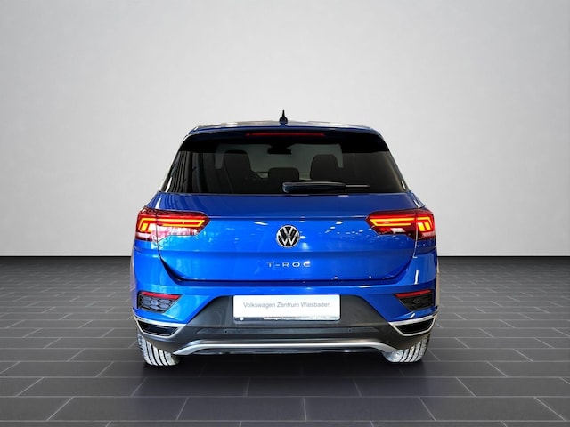 Volkswagen T-Roc 2.0 TDI DSG Sport
